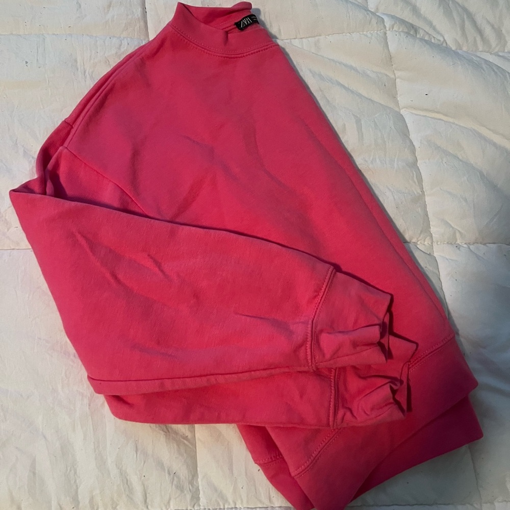 Zara crewneck
